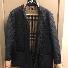 Men S Burberry Coat Jacket