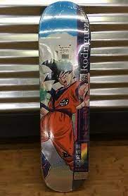 He is known for his work on teen titans (2003), teen titans go! Primitive Skateboarding X Dragon Ball Z Paul Rodriguez X Goku Deck 8 5 Ebay