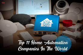 top 11 home automation companies the