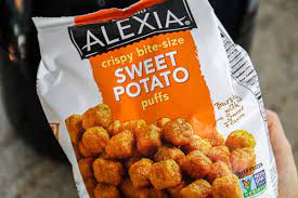 frozen sweet potato tots in air fryer