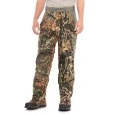Details About Nomad Integrator Waterproof Shell Hunting Pants Mossy Oak Camo Size M New