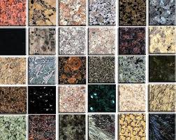 Granite Colour Chart Marble Vs Granite Granite Colors