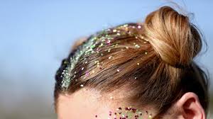 style your hair for a dance recital
