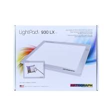 Artograph Lightpad Lx Series
