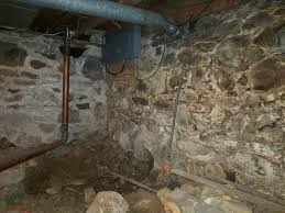 Basement Waterproofing New Life For A