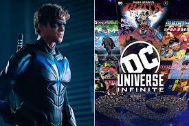 As of right now, the dc universe app is available for download on ios devices, apple tv, android devices, android tv, apple fire tv, and roku, as this has left ps4 owners wondering when they will get the app as a result. Dc Universe To Become Premium Comics Service Tv Originals Move To Hbo Max Ew Com