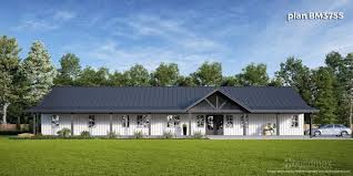 The Best 5 Bedroom Barndominium Floor Plans