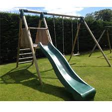All Wooden Swing Frames The Outdoor