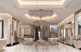 lobby entrance design for villas