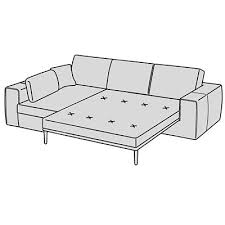 Mooving Collection 2 Seater Sofa Bed