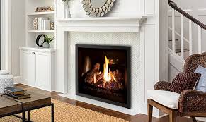 Q3 Gas Fireplace By Enviro Cumberland