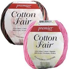 I Love This Cotton Fair Yarn Its Soft Fine And Makes