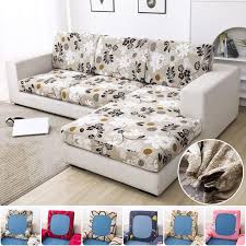 Elastic Sofa Seat Cushion Covers