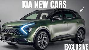 kia upcoming cars in india by 2022 to