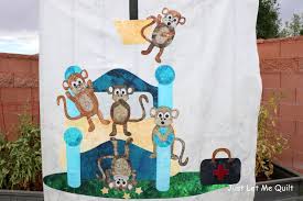 Once Upon A Story With Five Little Monkeys