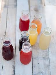 Drink Recipes: Fruit Simple Syrup Made Easy - This Midwestern Girl ...