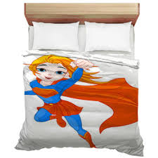 Superhero Comforters Duvets Sheets