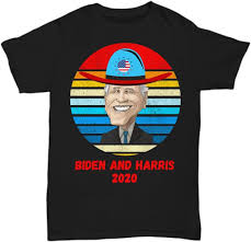 Amazon.com: Joe Biden and Kamala Harris 2020 Unisex tee | Go Joe Biden  Shirt | Joe Biden Campaign | Joker Biden | Biden Harris 2020 T-Shirt -  Unisex Tee Black : Clothing, Shoes & Jewelry