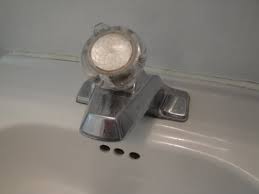 Repairing A Sticky Faucet You