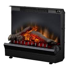Deluxe Electric Fireplace Insert