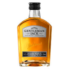 gentleman jack whiskey set 750 ml