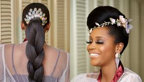 two bridal hairstyles perfect for the