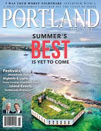 Portland Monthly Magazine July August 2019 By