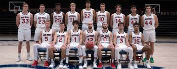2021-22 Men's Basketball Roster - SMC ...