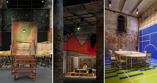 Biennale Architettura 2023, i 3 progetti italiani all'Arsenale - di AMAA ...