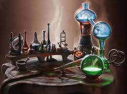 alchemy potion making profit calculator