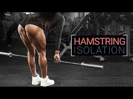 6 best hamstring exercises isolate
