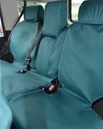 Land Rover Discovery 2 Rear Seat Covers