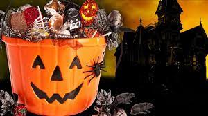 Trick-or-treat times and locations