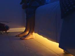 Under Bed Night Light Must Have Stuff