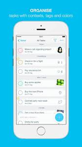 Syncs wirelessly to the cloud so you can access your tasks on any ios or android device. Tasker To Do List Task Manager On The App Store Task Management App Iphone Apps Free App Design