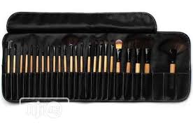 24 pcs bobbi brown makeup brush set