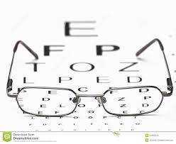Distance Vision Test Stock Image Image Of Care Nearsighted
