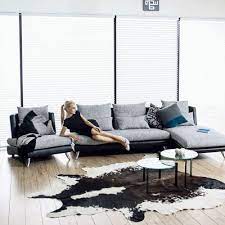 Bella Curva Sofa 2 Seater Couch