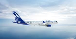 Aegean Free Seat Selection Rebooking