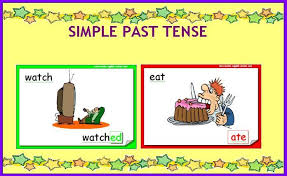 Image result for past simple tense habits