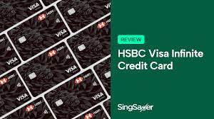best hsbc credit cards in singapore 2023