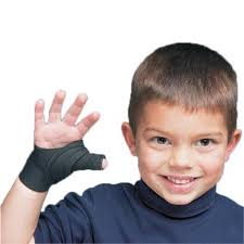 Comfort Cool Thumb Cmc Restriction Splint Pediatric