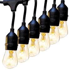 Addlon Outdoor String Lights