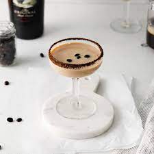 espresso martini with baileys 4 basic