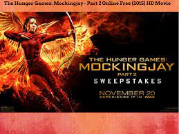 The fire will burn forever.. Ppt The Hunger Games Mockingjay Part 2 Online Free 2015 Hd Movie Powerpoint Presentation Id 7247831
