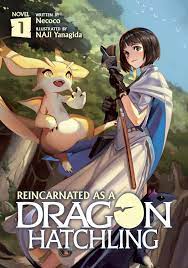 Reincarnated as a Dragon Hatchling (Light Novel) Vol. 1 eBook by Nekoko -  EPUB Book | Rakuten Kobo United States