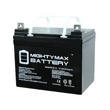 mighty max battery 12v 35ah replacement
