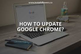 Most chrome users will probably never run into problems updating google chrome as the browser is configured to update automatically by default. How To Update Google Chrome Guide Instafollowers