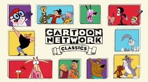 clic cartoon network new years eve