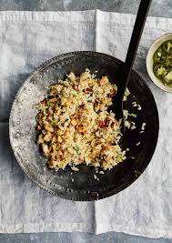 fried rice with leftovers leite s